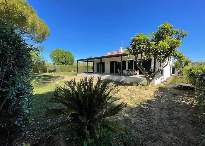 Villa Bord De Mer